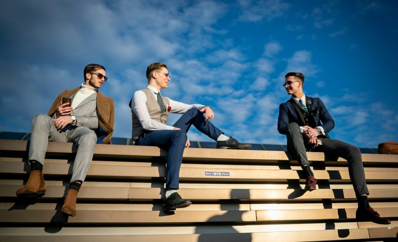 Smart Casual Erkek Kombinleri ile Günlük Şıklık